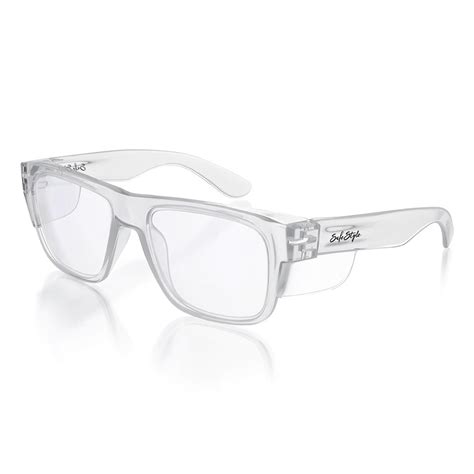SafeStyle Eyewear.